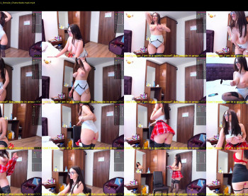 crissnight — 72 minute Chaturbate female cam show recording, 1080p, May 26, 2020