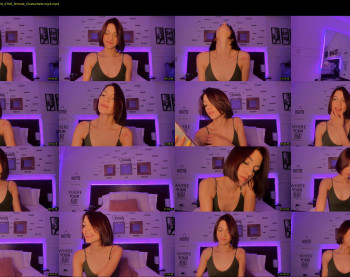 cyanide_candys — 70 minute Chaturbate female cam show recording, 1080p, May 26, 2020
