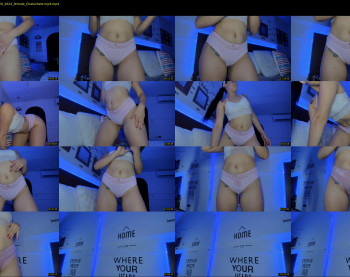 cyanide_candys — 70 minute Chaturbate female cam show recording, 1080p, May 26, 2020