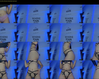 cyanide_candys — 27 minute Chaturbate female cam show recording, 1080p, May 26, 2020