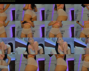 cyanide_candys — 43 minute Chaturbate female cam show recording, 1080p, May 26, 2020