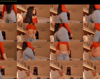 cyanide_candys — 62 minute Chaturbate female cam show recording, 1080p, May 26, 2020