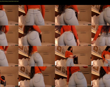 cyanide_candys — 70 minute Chaturbate female cam show recording, 1080p, May 26, 2020