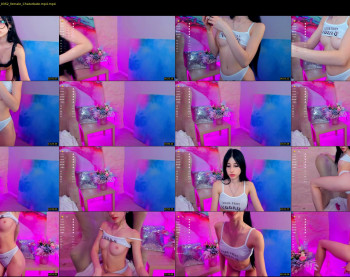 daaark_angel — 46 minute Chaturbate female cam show recording, 1080p, May 27, 2020