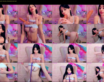 daaark_angel — 11 minute Chaturbate female cam show recording, 1080p, May 27, 2020
