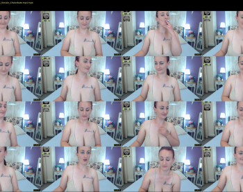 dd_shari — 30 minute Chaturbate female cam show recording, 720p, May 27, 2020