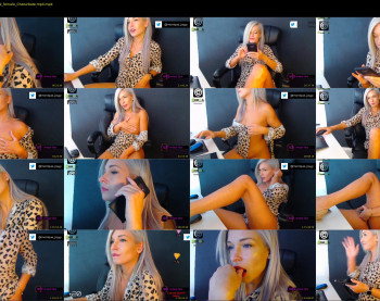debralee — 117 minute Chaturbate female cam show recording, 720p, May 26, 2020