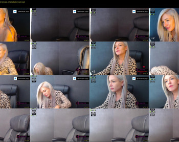 debralee — 43 minute Chaturbate female cam show recording, 720p, May 26, 2020