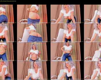 deeadiamond — 54 minute Chaturbate female cam show recording, 1080p, May 26, 2020