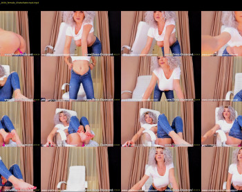deeadiamond — 70 minute Chaturbate female cam show recording, 1080p, May 26, 2020