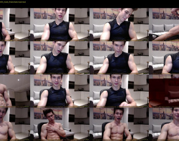 destroy_boy — 70 minute Chaturbate male cam show recording, 1080p, May 26, 2020