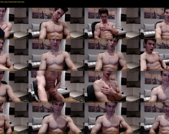 destroy_boy — 70 minute Chaturbate male cam show recording, 1080p, May 26, 2020