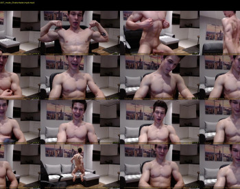 destroy_boy — 70 minute Chaturbate male cam show recording, 1080p, May 26, 2020