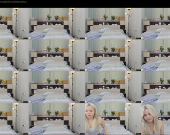 dianaholiday — 9 minute Chaturbate female cam show recording, 1080p, May 26, 2020