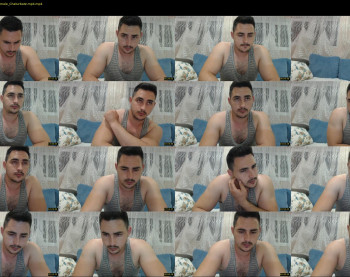 djmute — 47 minute Chaturbate male cam show recording, 720p, May 26, 2020
