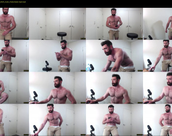 donnybasilisk — 70 minute Chaturbate male cam show recording, 1080p, May 27, 2020