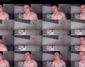 eddieds — 8 minute Chaturbate male cam show recording, 1080p, May 27, 2020