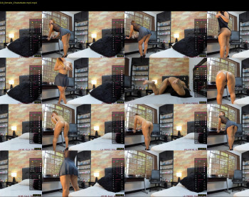 ella_pridee — 95 minute Chaturbate female cam show recording, 720p, May 26, 2020