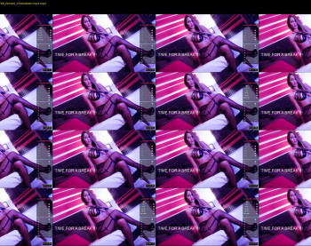 ella_pridee — 47 minute Chaturbate female cam show recording, 720p, May 26, 2020