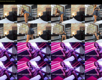 ella_pridee — 97 minute Chaturbate female cam show recording, 720p, May 26, 2020