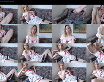 ellaa91 — 71 minute Chaturbate female cam show recording, 1080p, May 26, 2020