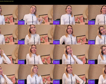 ellcrys — 7 minute Chaturbate couple cam show recording, 1080p, May 26, 2020