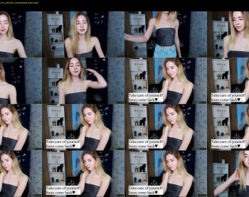 emmi_rosee — 69 minute Chaturbate female cam show recording, 720p, May 26, 2020