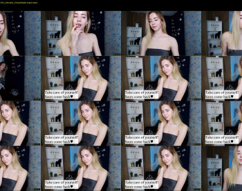 emmi_rosee — 59 minute Chaturbate female cam show recording, 720p, May 26, 2020