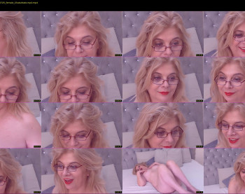 exoticgiselle — 9 minute Chaturbate female cam show recording, 720p, May 26, 2020
