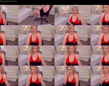 exoticgiselle — 9 minute Chaturbate female cam show recording, 720p, May 26, 2020