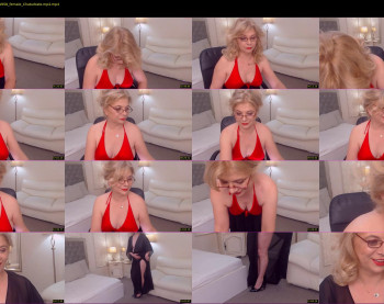 exoticgiselle — 24 minute Chaturbate female cam show recording, 720p, May 26, 2020