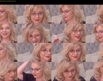 exoticgiselle — 9 minute Chaturbate female cam show recording, 720p, May 26, 2020