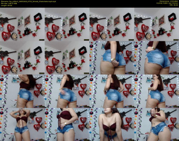 fay_miller2 — 10 minute Chaturbate female cam show recording, 720p, May 26, 2020