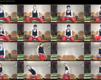 fetishboyfun — 36 minute Chaturbate male cam show recording, 720p, May 26, 2020
