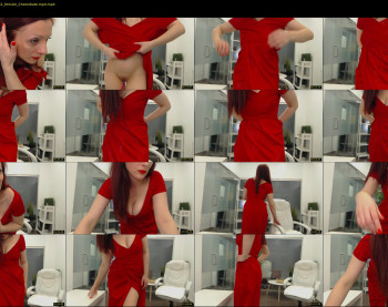 foxynesss — 3 minute Chaturbate female cam show recording, 1080p, May 26, 2020