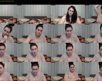 giorg107 — 36 minute Chaturbate couple cam show recording, 720p, May 26, 2020