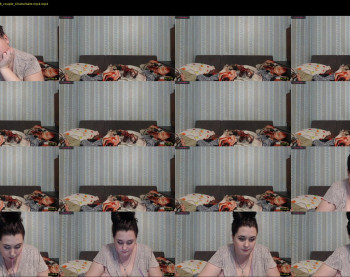 giorg107 — 36 minute Chaturbate couple cam show recording, 720p, May 26, 2020