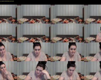 giorg107 — 36 minute Chaturbate couple cam show recording, 720p, May 26, 2020