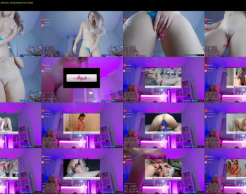 hayleex — 16 minute Chaturbate female cam show recording, 1080p, May 26, 2020