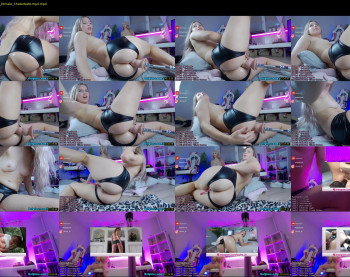 hayleex — 70 minute Chaturbate female cam show recording, 1080p, May 26, 2020