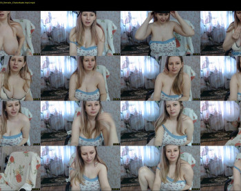 helen_bee — 98 minute Chaturbate female cam show recording, 720p, May 26, 2020