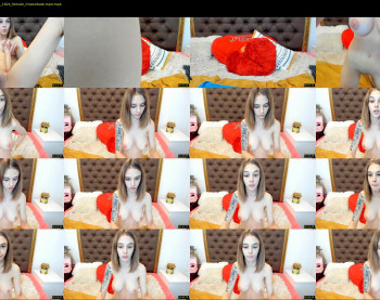 hotfallingdevil — 5 minute Chaturbate female cam show recording, 720p, May 26, 2020