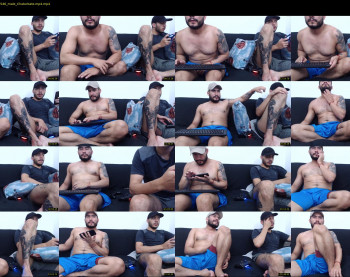 hulk_dylann — 70 minute Chaturbate male cam show recording, 1080p, May 26, 2020