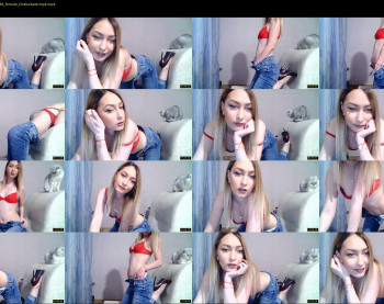iam_blake — 21 minute Chaturbate female cam show recording, 480p, May 26, 2020