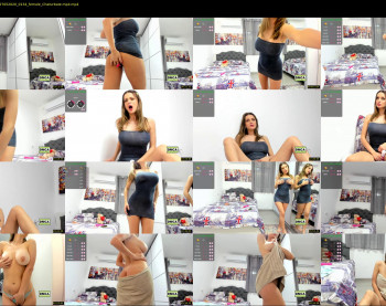 innocent_channel_show — 56 minute Chaturbate female cam show recording, 1080p, May 27, 2020