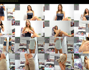 innocent_channel_show — 43 minute Chaturbate female cam show recording, 1080p, May 27, 2020