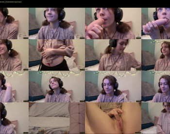 its_lily — 72 minute Chaturbate female cam show recording, 1080p, May 26, 2020