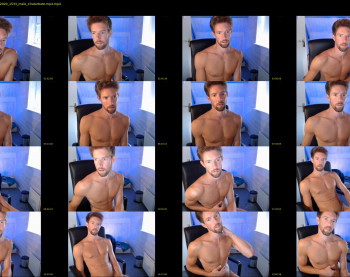 jasonberg29 — 18 minute Chaturbate male cam show recording, 720p, May 26, 2020