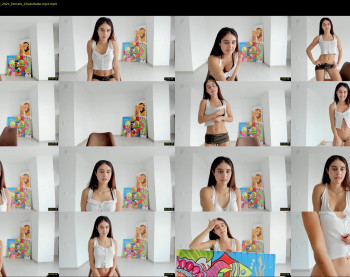 jenny_taborda — 63 minute Chaturbate female cam show recording, 720p, May 26, 2020