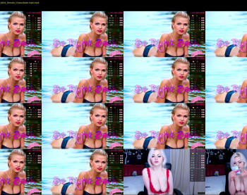 jessiccaburns — 26 minute Chaturbate female cam show recording, 1080p, May 27, 2020